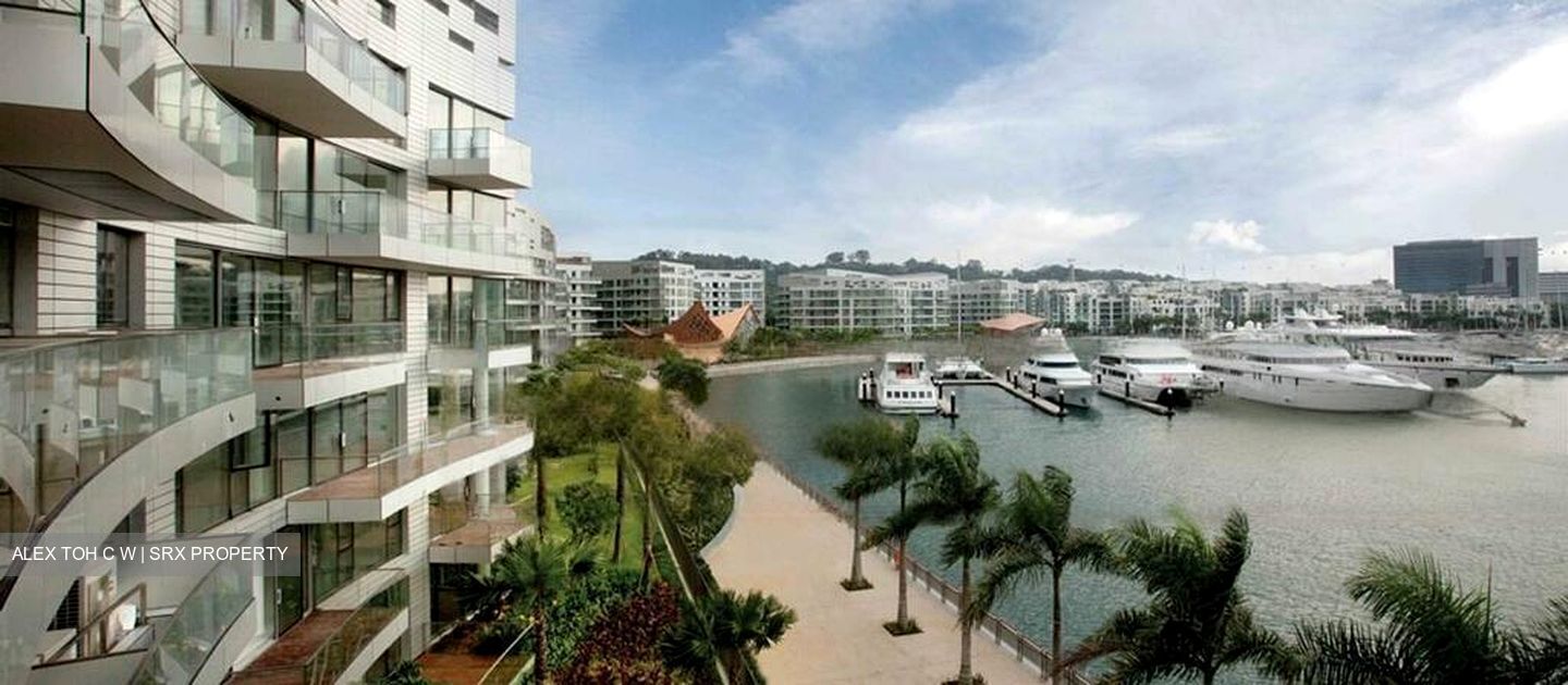Reflections At Keppel Bay (D4), Condominium #433801631
